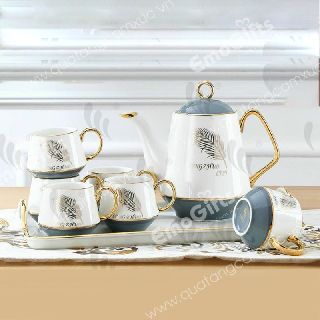 Bộ trà Camelia 