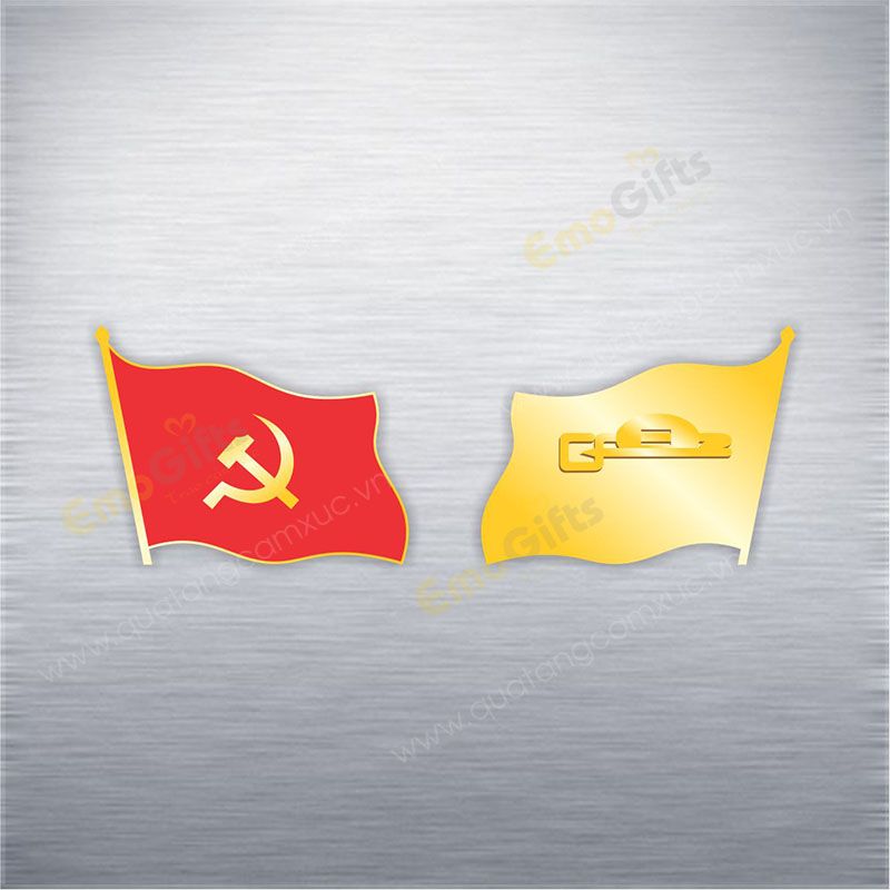 HUY HIỆU LÁ CỜ